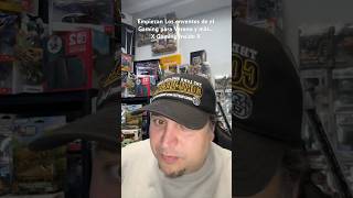 Empiezan Los enventos de el Gaming para Verano y más…X Gaming Inside X#shorts #gaming