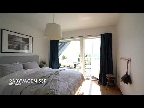Råbyvägen 55F - 2:a · 54m2 - Gränby : Via Notar mäklare Uppsala