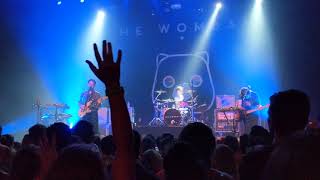 Bee-Sting - The Wombats. Live @ The Belasco. 9/27/2018
