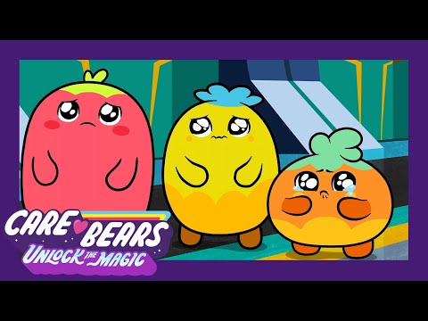 @carebears - ❤️ The Garden Party ❤️ | Full Episode | Unlock the Magic