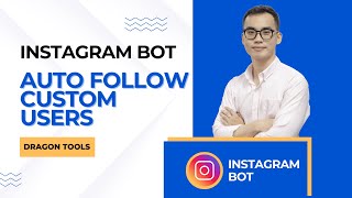 Instagram Mass Auto Follow & Unfollow App 2025 | Grow Your Instagram Organically