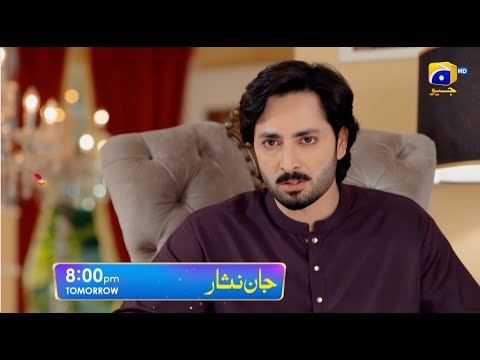 Jaan Nisar Episode 06 Promo | Tomorrow at 8:00 PM only on Har Pal Geo