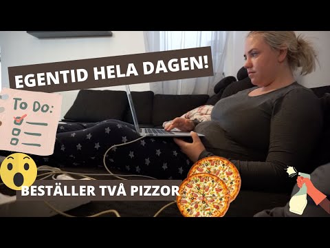 EN VÄLDIGT LÅNG ATT GÖRA LISTA | Vlogg
