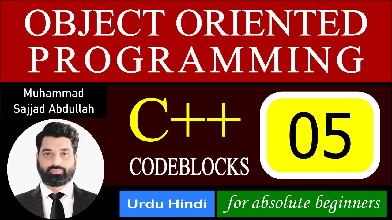 05 - C++ CodeBlocks Adding a Header File