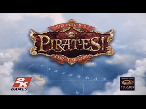 Pixel Bandits Flashback - Sid Meier's Pirates! (2004)