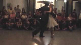 Video thumbnail for Ricardo Biggeri & Soledad Larretapia