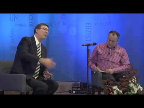 2014-10-24 "Design In The Fossil Record Presentation" - Timothy Standish, PhD