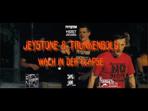 Jeystone & Trunkenbold - Wach in der Klapse (prod. by Ted Peavy) OFFICIAL MUSIC VIDEO