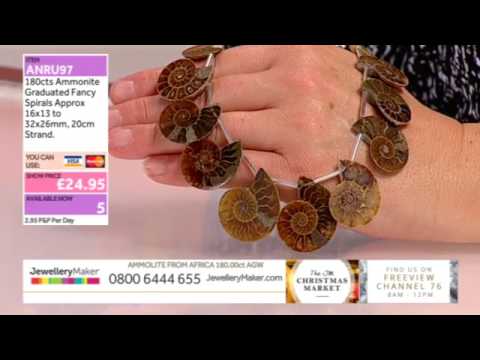 JewelleryMaker LIVE 15/11/16: 6pm - 10.30pm