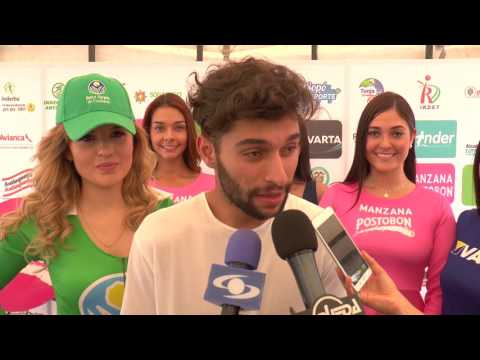 Vuelta Colombia 2017 Crono por Equipos (Rionegro - La Ceja)