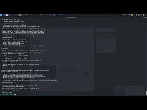 OverTheWire Leviathan Challenge Part 2