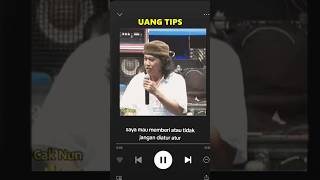 Download lagu Money Tips #caknun #maiyah #universityoflife #sabrang #sabrangmdp #islam #shorts mp3