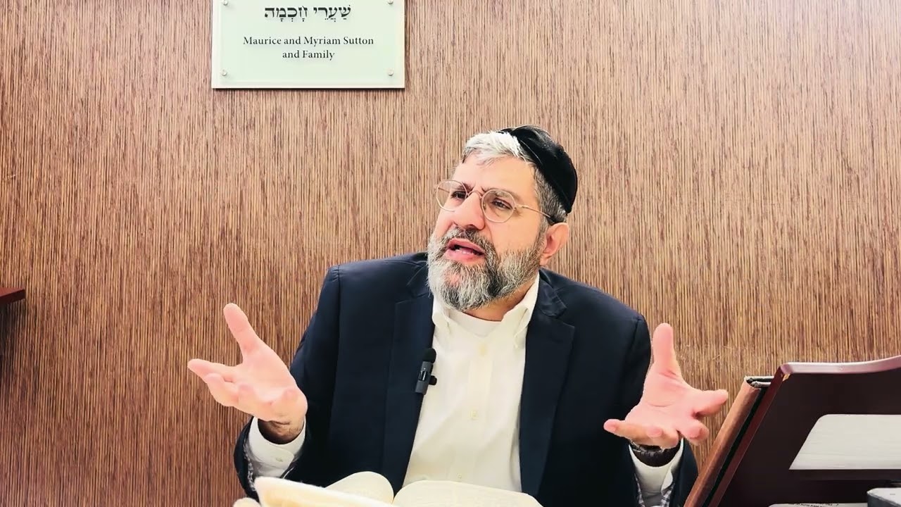 הרב אבישי לוי : חסד ברמה גבוה 