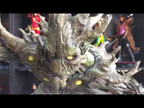 Sideshow Rocket & Groot Premium Format Review