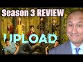 UPLOAD Season 3 Prime Video Series Review (2023)