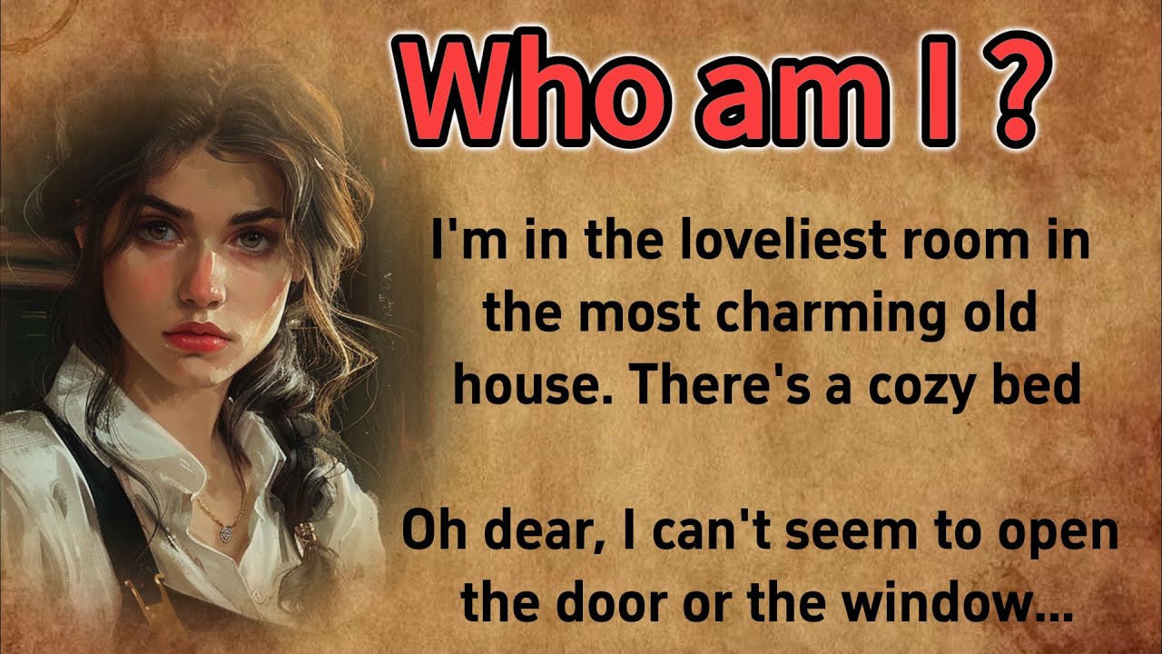 Learn English Level 1|Who am I ?| Learn English Through Story  |Audio Podcast|Graded Reader|
