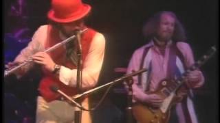 Jethro Tull - Hunting Girl - Ian Anderson - 1977