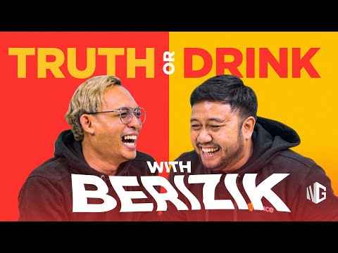 IVG TRUTH OR DRINK WITH BERIZIK