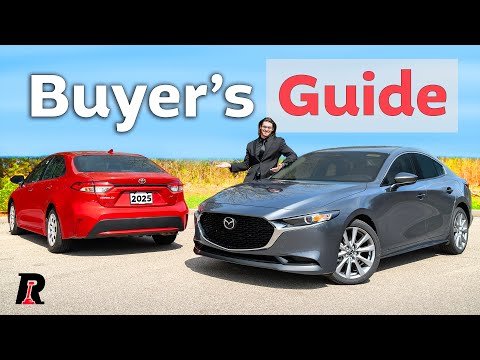 Best Compact Cars of 2025! / 8 Cars UNDER $30k