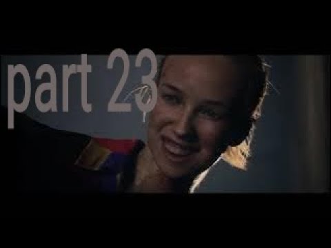 The Quarry gameplay walkthrough part 23 [ Jail ] no commentary