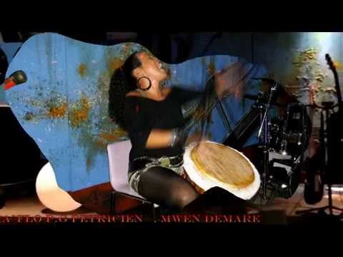 FLO PG EN LIVE  / MWEN DEMARE