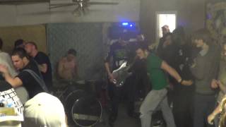Bare Your Teeth (Live @ Their Record Release House Show 3/2/2013)  - pt. 4
