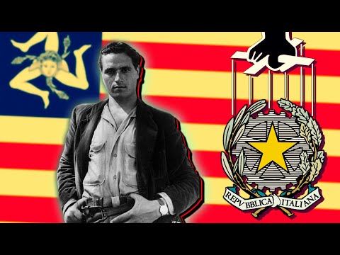 Salvatore Giuliano: bandito indipendentista eliminato da Mafia e Stato