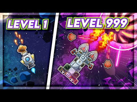 FLAME THROWERS Make EVERYTHING Better in Space Scavenger