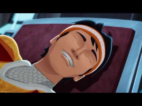 Hot Wheels Battle Force 5 S01E10 - Man Down