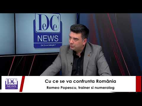 Romeo Popescu la „Ce se întâmplă?” cu Răzvan Dumitrescu. Sez. 1 Ep. 19