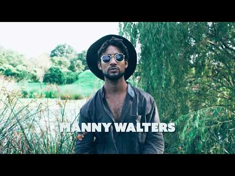 manny walters portrait at nirox valentines blues fest