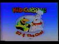 Kid Cuisine Ad Mega Meal Posse 1991