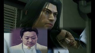 【龍が如く極み】錦山に衝撃の事実が　一馬を心配して遥がギャングにさらわれる・・・第八章