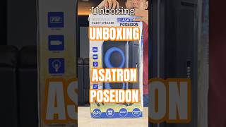 Download lagu Speaker Asatron Poseidon Unboxing #asatronPoseidon #speakerbass  #speakerspeaker #speakerkaraoke mp3