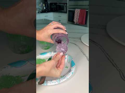 Growing homemade crystals!! Amazing results!