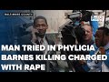 Man tried three times in Phylicia Barnes killing charged with rape in Baltimore Co.