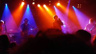 Mark Lanegan Band Beehive Glasgow The Garage 20/06/17