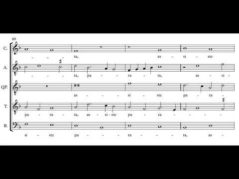 Gombert: O beata Maria - Beauty Farm