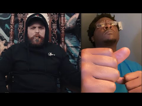 WHO PISSED THIS MAN OFF? Adam Calhoun - Huck Fosier *Adam Calhoun REACTION*