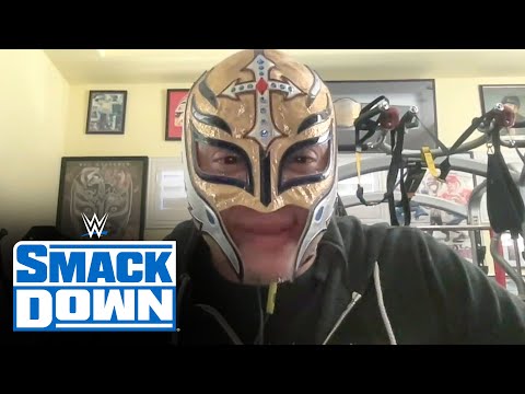 THE ABSOLUTE BEST OF 2023 - Rey Mysterio hopes his son finds his way