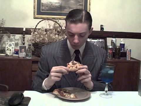 DiGiorno Design A Pizza Kit, Assembly & Review