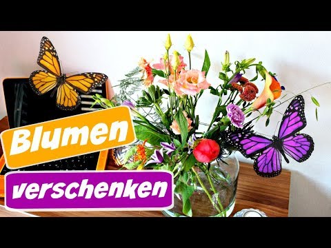 SAG es mit BLUMEN ♥ 9999 Dinge testet die BLOOMON ABOBOX | Blumenabo