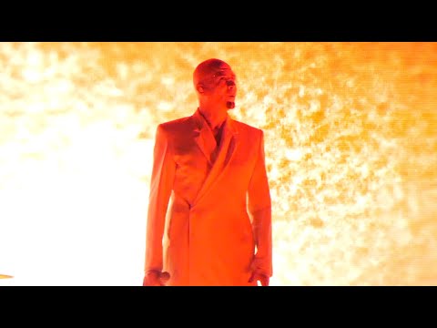 The Human League "Being Boiled" live in Stockholm 15 Nov 2024