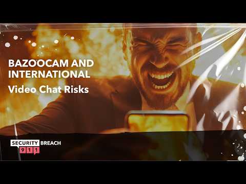 Bazoocam and International Video Chat Risks