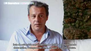 Entrevista com Grégoire Bouillier