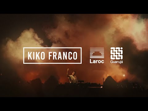 Kiko Franco at Laroc Guarujá in São Paulo, Brazil