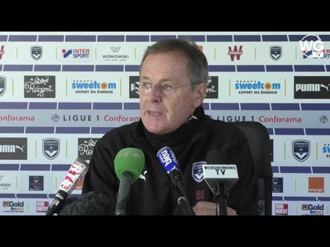 Eric Bedouet : "Gaëtan (Laborde) ne m'a jamais déçu"