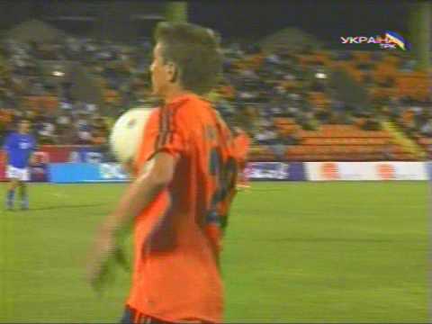 2004 05 Pyunik Shakhtar 2