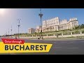 A Drive Through Bucharest Drivelapse Romania