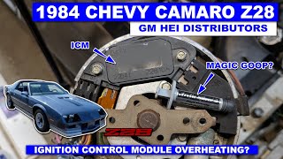 GM HEI Ignition Control Module Stuff - Project Hand Me Down